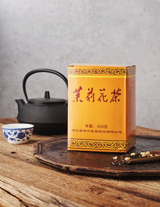 [천향패] 자스민차 454g