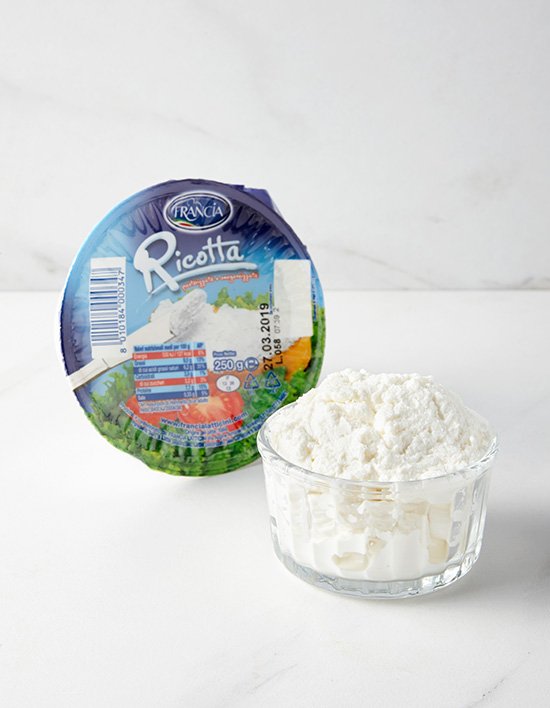 [프란시아] 리코타 치즈 250g