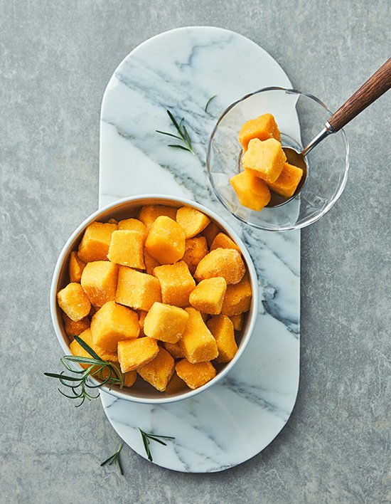 [자연원] 냉동 유기농 애플망고 500g