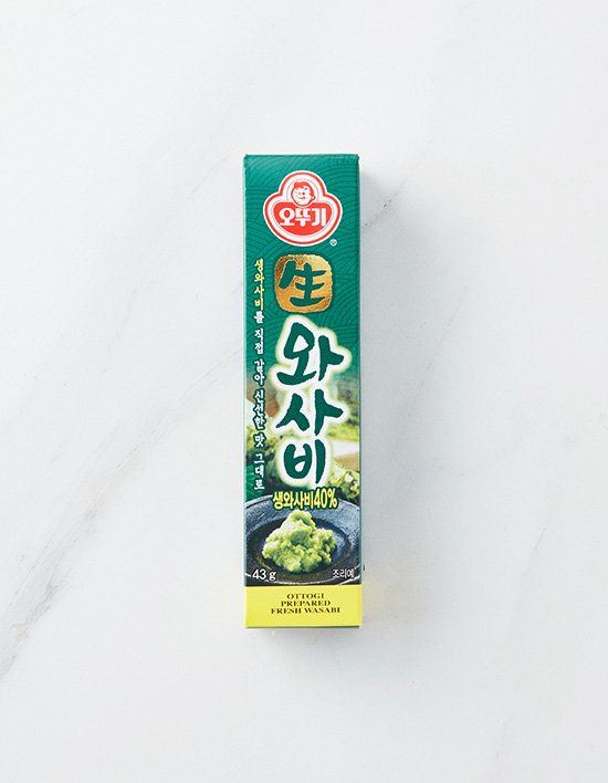 [오뚜기] 생와사비 43g