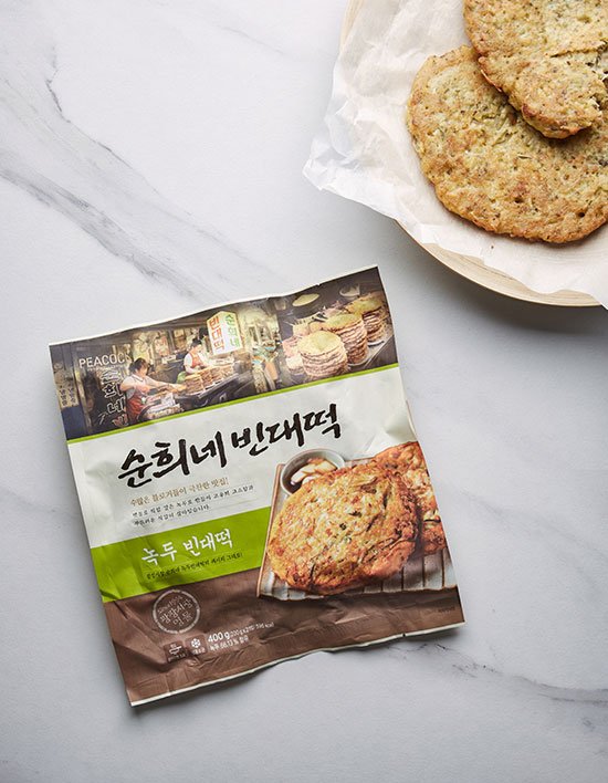 [피코크] 순희네 빈대떡