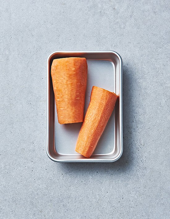 [바름팜] 친환경 손질한 당근 200g