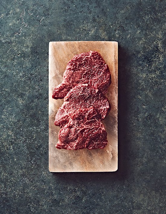 [PPUL] 1++(9) 한우 정육 구이 200g (냉장)