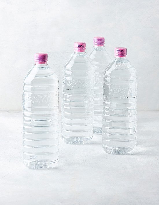 [아이시스8.0] ECO 생수 (1.5L X 6개)