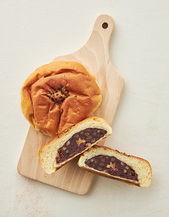 [근대골목단팥빵] 단팥빵 125gX5개입 (냉동)