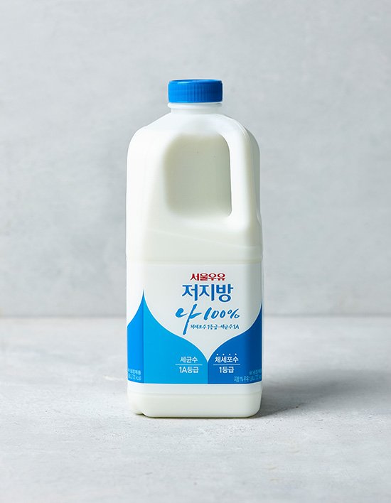 [서울우유] 나 100% 저지방 우유 1.8L