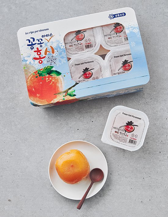 아이스 홍시 600g