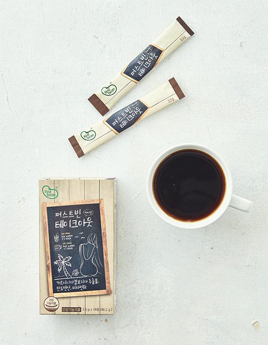 [한미양행] 테이크아웃 가르시니아커피 (7일분)