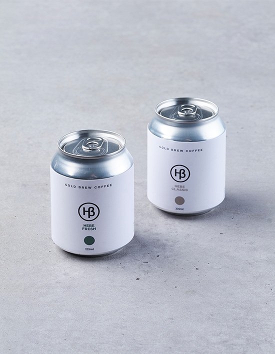 [헤베커피] RTD 콜드브루 235mL 2종