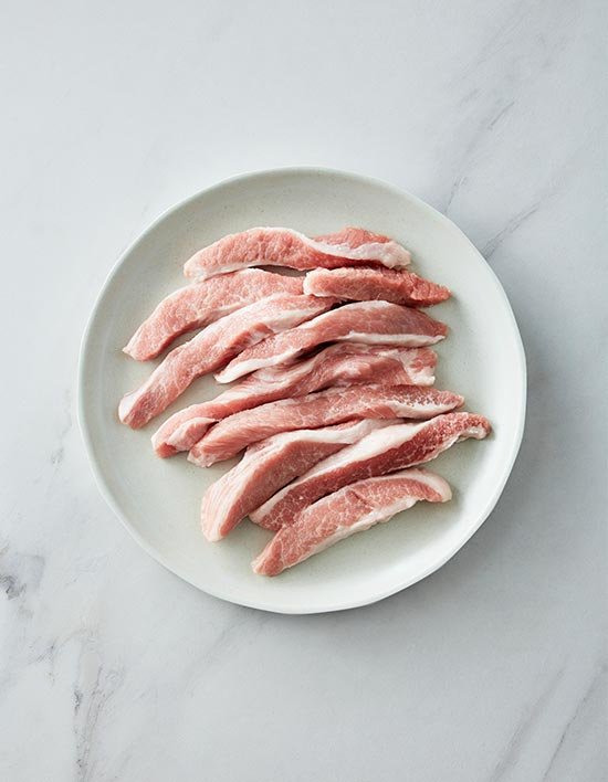 [돈마루] 한돈 항정살 500g (냉장)