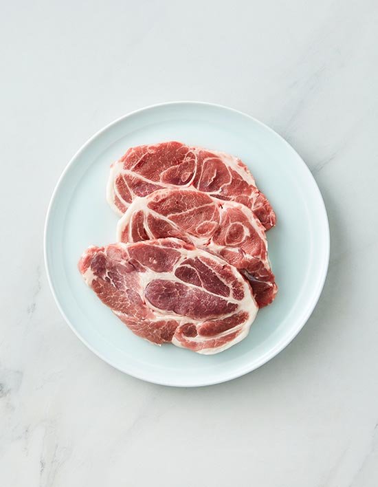 [돈마루] 한돈 목살 구이용 500g (냉장)