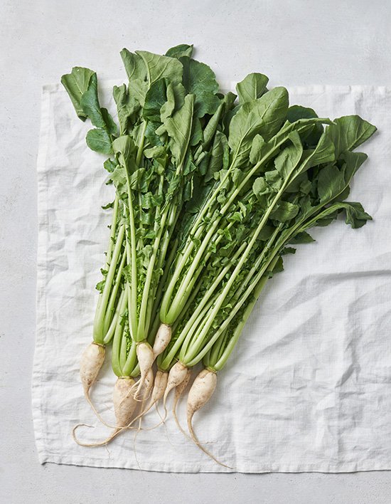 친환경 열무 500g