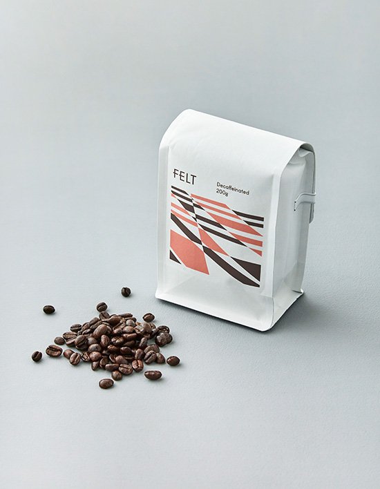 [FELT] 블렌드 원두 (디카페인) 200g