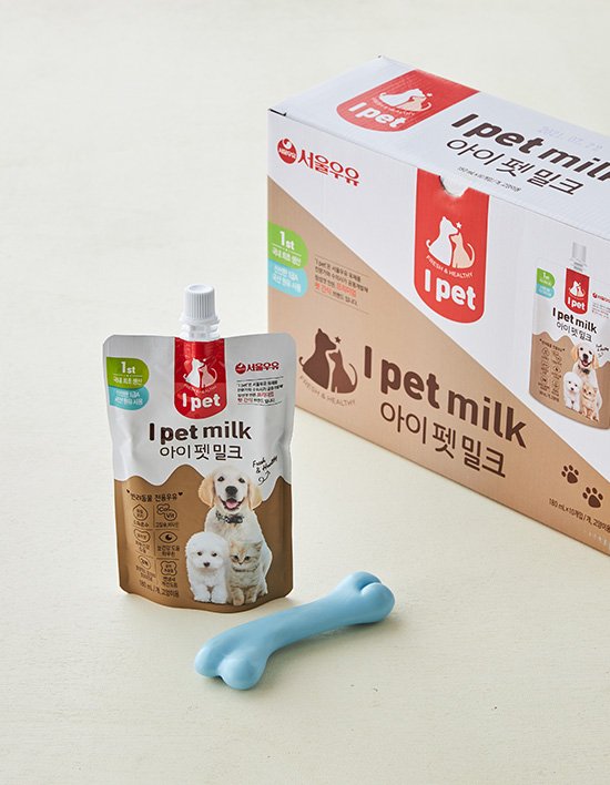 [서울우유] 아이펫밀크 10개입 (1box)