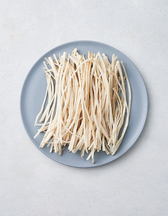 우엉채 200g