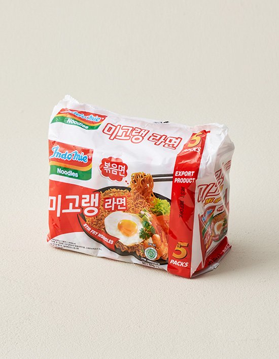 [미고랭] 오리지널 라면 5입