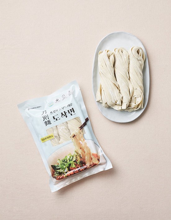 [타마루제면소] 도삭면 450g