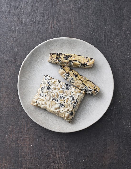 [파아프] 검은콩 템페 100g