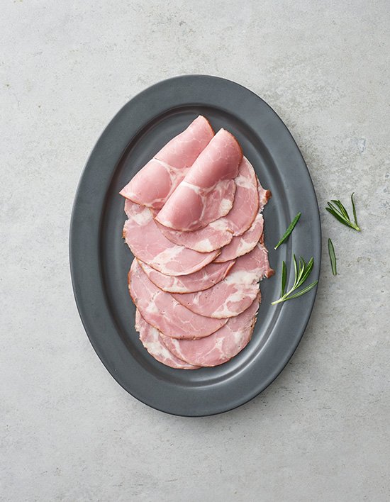 [존쿡 델리미트] 목살 베이컨 150g