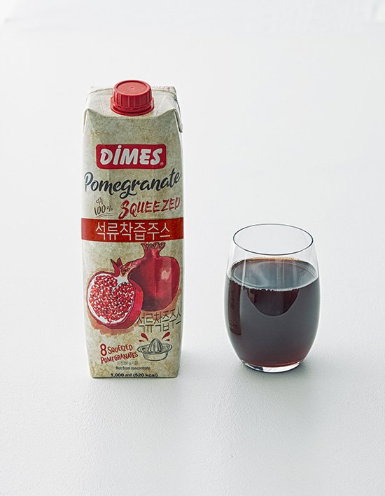 [DIMES] 석류 착즙주스 1L