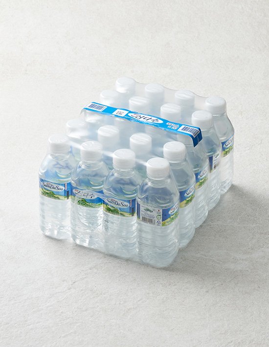 [제주 삼다수] 생수 (330mL x 20개)