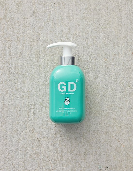 [TS] 지디샴푸 400ml