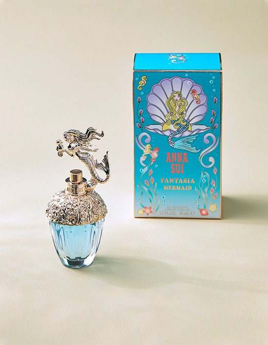 [안나수이] 판타지아 머메이드 EDT 향수 50ml (증정기획)