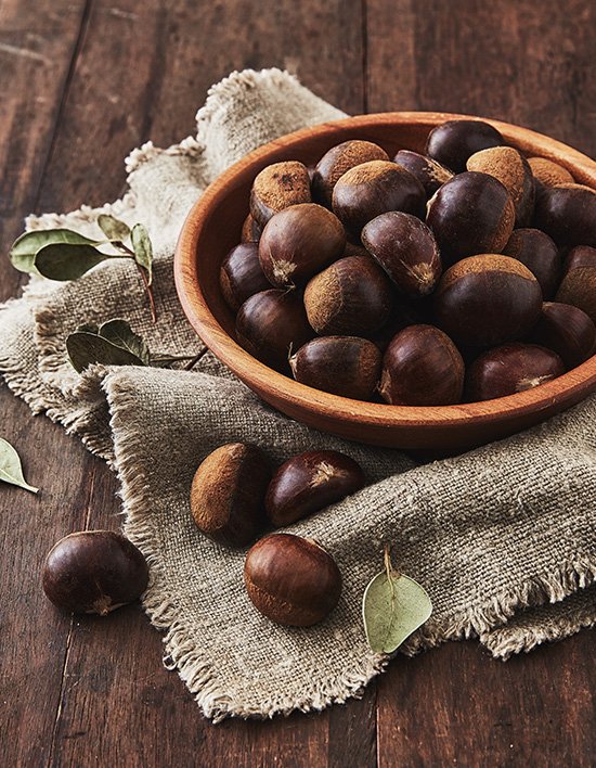 유명산지 25년 햇알밤 800g