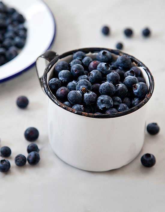 칠레산 생 블루베리 2종 (택1)