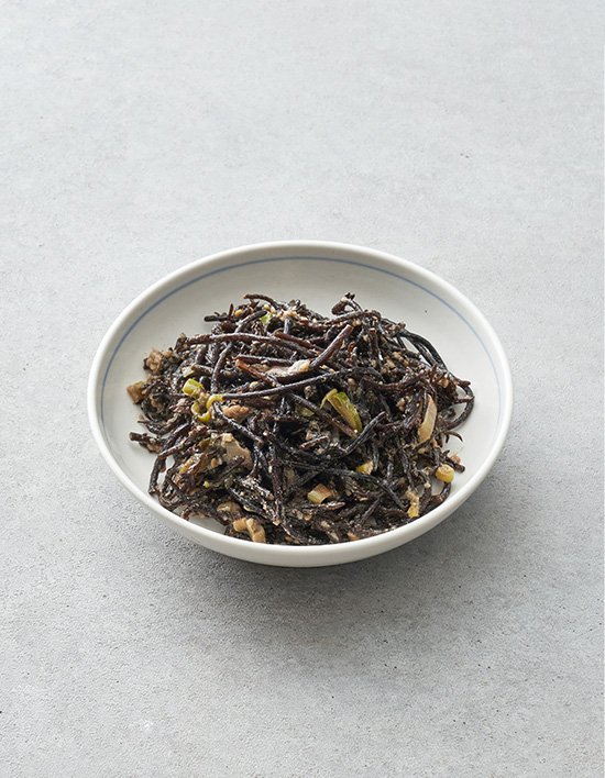 [비움반찬] 톳들기름볶음