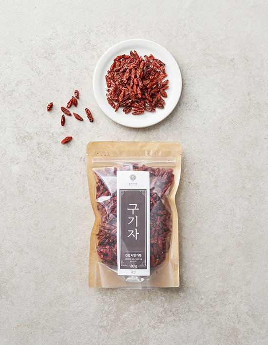 구기자 100g