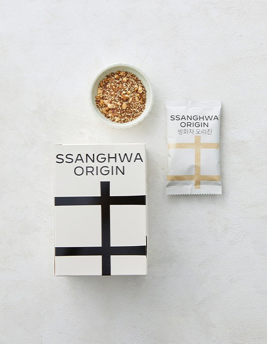 [티어스] 쌍화차 오리진 20g*12입