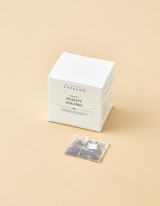 [타바론] 피치 우롱 (2g X 15개입)