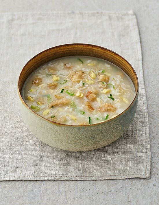 [LOTS OF LOVE] 한끼든든 시원한 황태국밥 (리뉴얼)