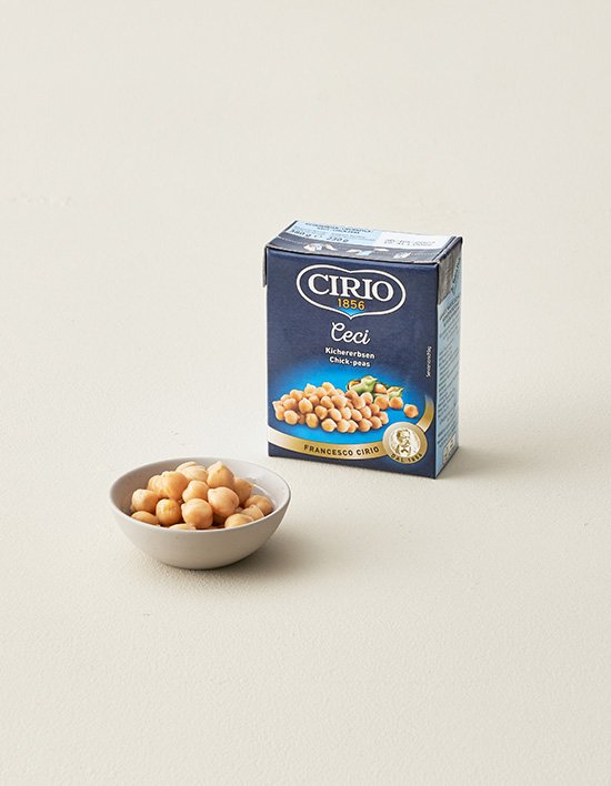 [시리오] 병아리콩