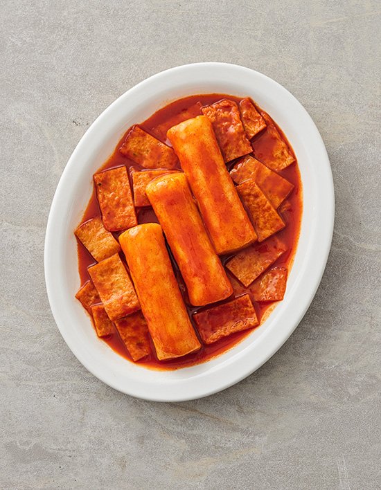 [2개 구매시 20%][오마뎅] 진짜 부산 떡볶이 322g