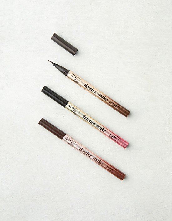 [키스미] 히로인메이크 프라임 리퀴드 아이라이너 리치 킵 2종 (택1)