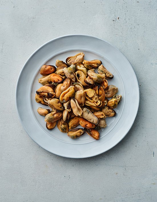 [어보선] 홍합살 대 300g (냉동)