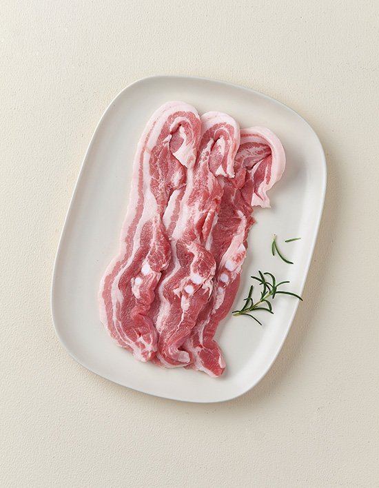 [도드람한돈] 삼겹살 구이용 500g (냉장)