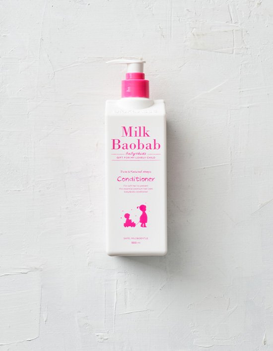 [밀크바오밥] 베이비앤키즈 컨디셔너 500ml