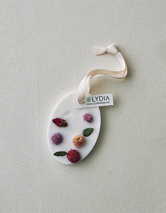 [리디아] 로즈봉봉 왁스타블렛