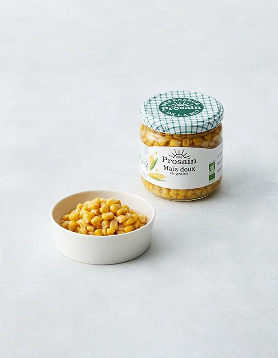 [프로상] 유기농 옥수수콘