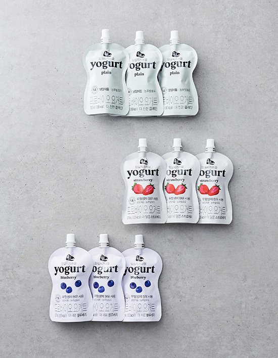 [임실치즈마을] 프로바이오요거트 3종 (120mL X 3개입) (택1)