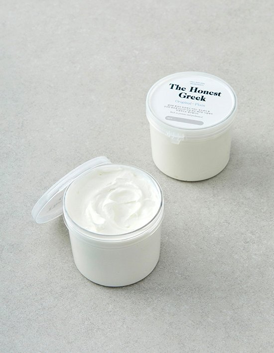 [어니스트그릭] 그릭요거트 플레인 오리지널 350g