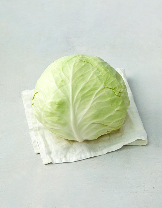 한통 양배추