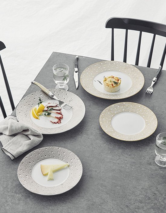 [베르나르도] 에퀴메 컬러 플레이트 4종 (택1)