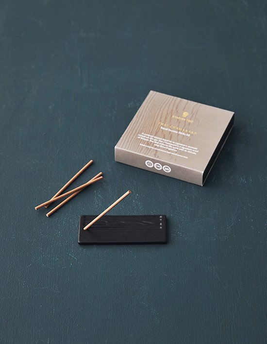 [반얀트리] 인센스 스틱 타이 차마나드 트래블세트