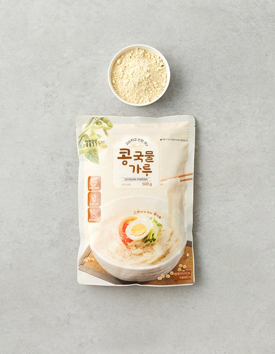 [일일곡식] 콩국물가루 500g