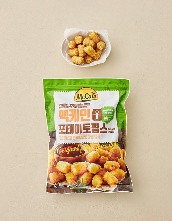 [맥케인] 포테이토 펍스 700g
