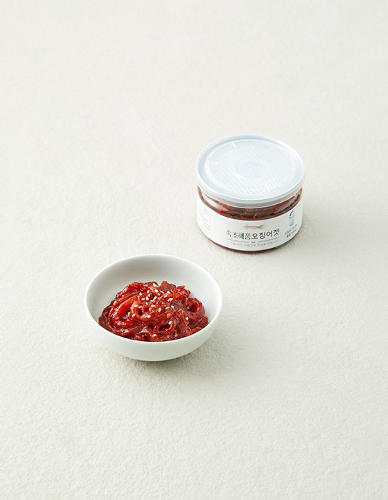 [속초해품] 오징어젓 160g (냉장)